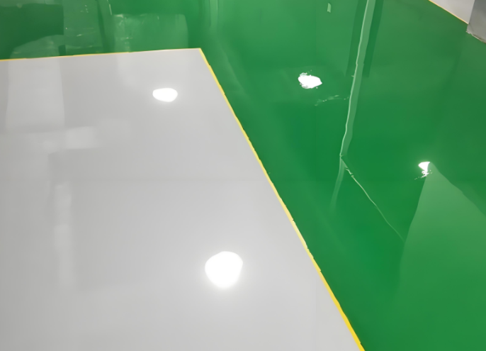 浦东环氧树脂地坪