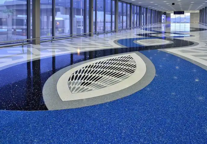 浦东浙江艺术地坪厂家