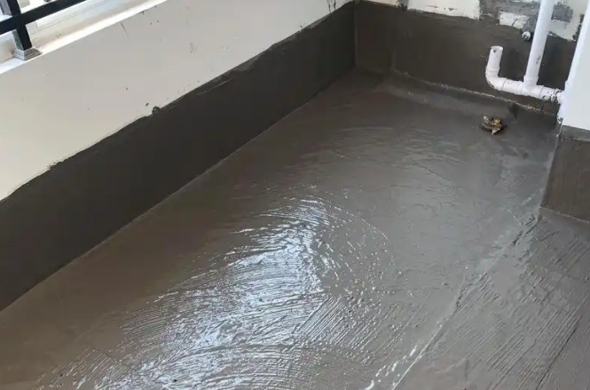 浦东阳台防水