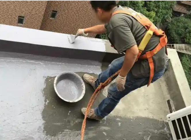 浦东上海复地艺墅二期、春申复地城会所防水工程