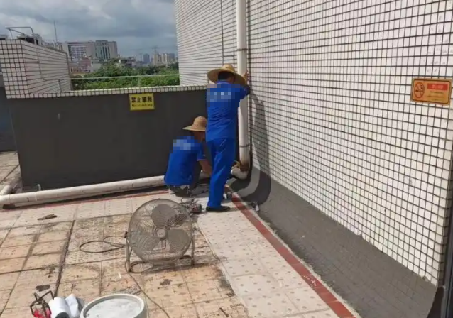 浦东上海专业防水