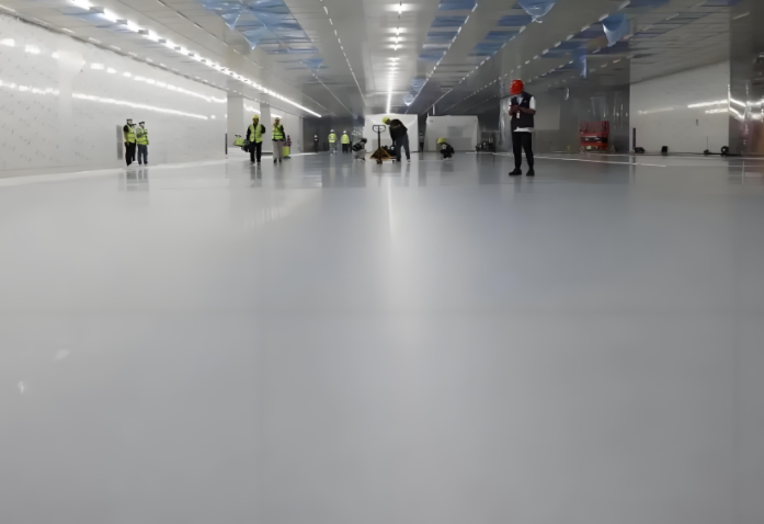 浦东浙江环氧地坪哪家好