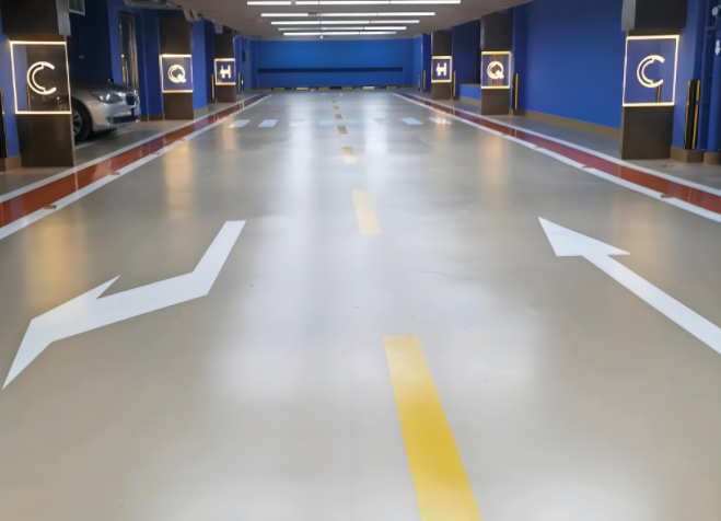 浦东浙江环氧地坪施工