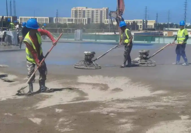 浦东上海环氧地坪价格