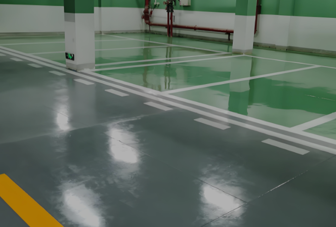 浦东上海艺术地坪施工